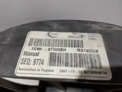 Pezzo di ricambio per auto di seconda mano elettroventola per jaguar x-type 2.5 v6 riferimenti oem iam c2s17719 c2s49717 1x4h8t000bh