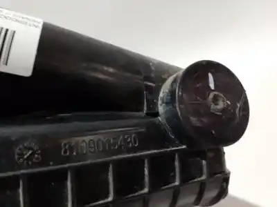 Peça sobressalente para automóvel em segunda mão intercooler por renault arkana rs line referências oem iam 8109015430  