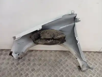 Peça sobressalente para automóvel em segunda mão guarda-lamas dianteiro direito por renault clio v business referências oem iam 631002838r  