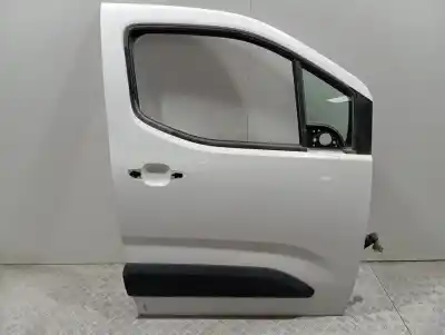 Peça sobressalente para automóvel em segunda mão porta dianteira direita por opel combo life edition referências oem iam 9843488980