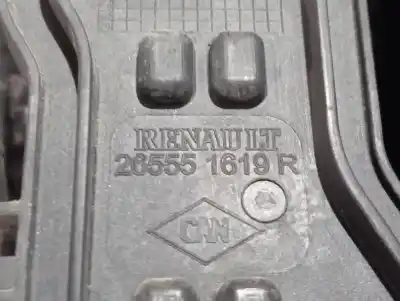 Автозапчастина б/у лівий ход ліхар для dacia dokker essential посилання на oem iam 265551619r 265556730r 265555592r