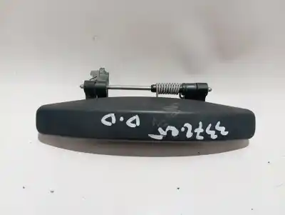 Автозапчастина б/у зовнішня ручка передня прав для dacia dokker essential посилання на oem iam 806068777r