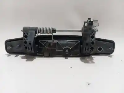 Автозапчастина б/у зовнішня ручка передня прав для dacia dokker essential посилання на oem iam 806068777r  