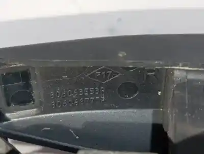 Автозапчастина б/у зовнішня ручка передня прав для dacia dokker essential посилання на oem iam 806068777r  