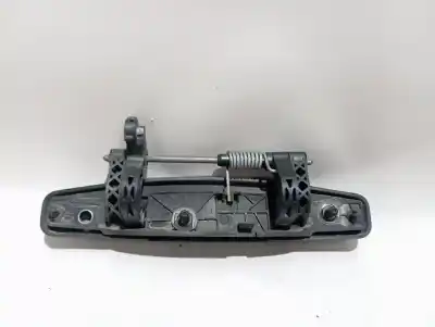 Автозапчастина б/у ліва передня зовнішня ручка для dacia dokker essential посилання на oem iam 806079580r  