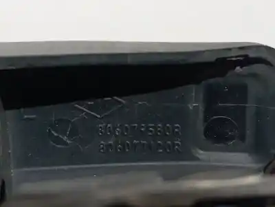 Автозапчастина б/у ліва передня зовнішня ручка для dacia dokker essential посилання на oem iam 806079580r  