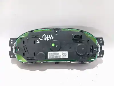 Автозапчастина б/у панель інструментів для dacia dokker essential посилання на oem iam 248100805r  