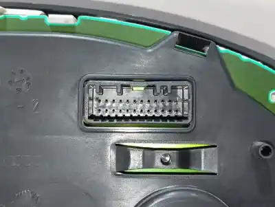 Автозапчастина б/у панель інструментів для dacia dokker essential посилання на oem iam 248100805r  