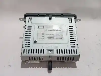 Автозапчастина б/у аудіо система / радіо cd для dacia dokker essential посилання на oem iam 281156864r  