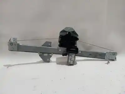 Автозапчастина б/у регулятор переднього правого скла для dacia dokker essential посилання на oem iam 807209071r