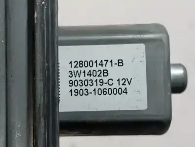 İkinci el araba yedek parçası ön sag pencere regülatörü için dacia dokker essential oem iam referansları 807209071r  9030319c