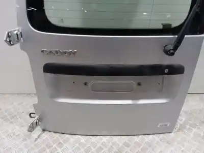 İkinci el araba yedek parçası arka sol kapi için volkswagen caddy ka/kb (2k) furg. oem iam referansları 2k0827091j  