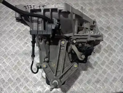 Автозапчастина б/у коробка передач для dacia dokker essential посилання на oem iam jr5050 320102944r - 320107530r 320104896r - 320102242r