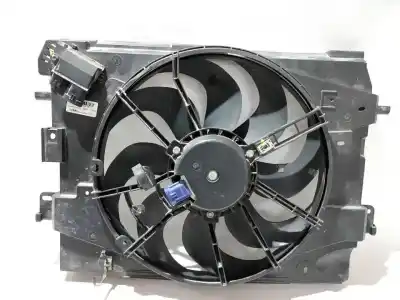 Peça sobressalente para automóvel em segunda mão Termoventilador Elétrico por DACIA SANDERO Comfort Referências OEM IAM 214815012R  214818009R