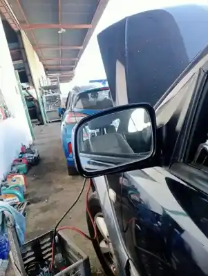 Peça sobressalente para automóvel em segunda mão espelho retrovisor esquerdo por kia sorento 2.5 crdi active referências oem iam 876013e220  