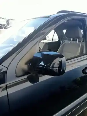 Peça sobressalente para automóvel em segunda mão espelho retrovisor esquerdo por kia sorento 2.5 crdi active referências oem iam 876013e220  