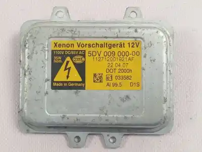 Автозапчасти б/у блок управления ксеноновыми фарами за land rover range rover (lm) 3.6 td v8 ссылки oem iam ywc500440