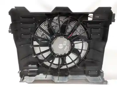 Second-hand car spare part radiator cooling fan for land rover range rover (lm) 3.6 td v8 oem iam references pgg500360 pgf500330 7726010601 - lr025234