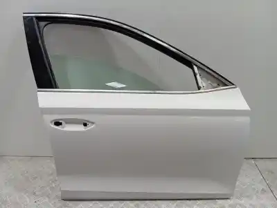 Pezzo di ricambio per auto di seconda mano Porta Anteriore Destra per SKODA OCTAVIA COMBI (NX5) AMBITION Riferimenti OEM IAM 5E3831052  5E3831052B