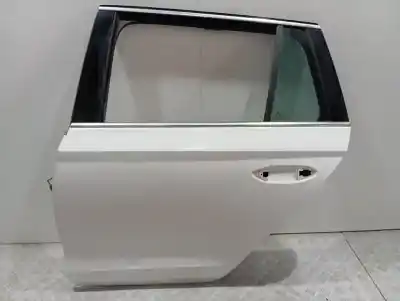 Pezzo di ricambio per auto di seconda mano Porta Posteriore Sinistra per SKODA OCTAVIA COMBI (NX5) AMBITION Riferimenti OEM IAM 5E7833051A  5E7833051C
