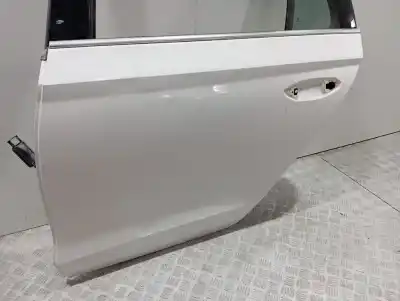 Автозапчасти б/у задняя левая дверь за skoda octavia combi (nx5) ambition ссылки oem iam 5e7833051a  5e7833051c