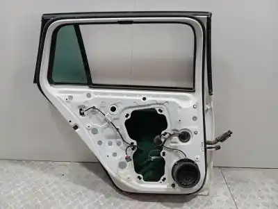 Автозапчасти б/у задняя левая дверь за skoda octavia combi (nx5) ambition ссылки oem iam 5e7833051a  5e7833051c