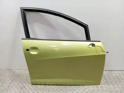 Peça sobressalente para automóvel em segunda mão porta dianteira direita por seat ibiza (6j5) reference referências oem iam 6j4831056