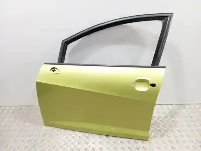 Peça sobressalente para automóvel em segunda mão porta da frente esquerda por seat ibiza (6j5) reference referências oem iam 6j4831055