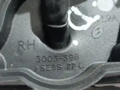 Peça sobressalente para automóvel em segunda mão espelho retrovisor direito por jaguar xj 2.7 d xj6 executive referências oem iam c2c37108  7w9317e698ba