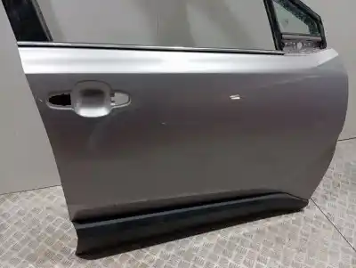 Автозапчастина б/у передні праві двері для toyota c-hr (x10) híbrido hybrid active посилання на oem iam 67002f4010  