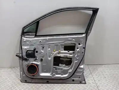 Автозапчастина б/у передні праві двері для toyota c-hr (x10) híbrido hybrid active посилання на oem iam 67002f4010  