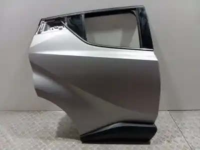 Автозапчасти б/у дверь задняя правая за TOYOTA C-HR (X10) Híbrido Hybrid Active ссылки OEM IAM 67003F4010  