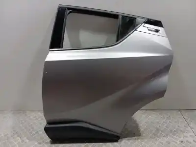 Автозапчасти б/у задняя левая дверь за TOYOTA C-HR (X10) Híbrido Hybrid Active ссылки OEM IAM 67004F4010  