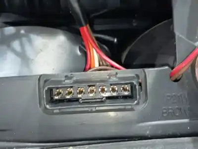 Second-hand car spare part right tailgate light for jaguar xj 2.7 d xj6 executive oem iam references c2c29181  7w9313404aa