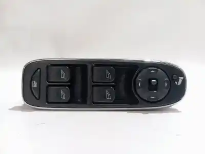 Second-hand car spare part left front power window switch for jaguar xj 2.7 d xj6 executive oem iam references c2c1407