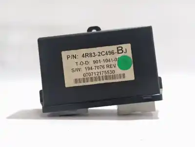 Second-hand car spare part electronic module for jaguar xj 2.7 d xj6 executive oem iam references 4r832c496bj