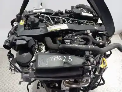 Recambio de automóvil de segunda mano de MOTOR COMPLETO para MERCEDES-BENZ CLASE GLC COUPE (BM 253) (6.2016->) GLC 250 d 4Matic (253.309) referencias OEM IAM 651921  