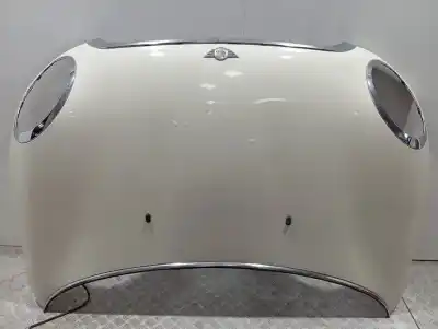 Second-hand car spare part bonnet for mini mini (r56) one oem iam references 41612754738
