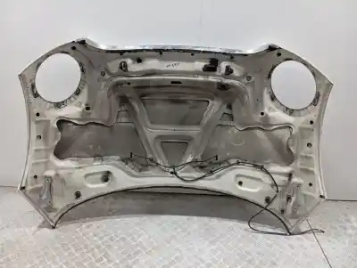 Second-hand car spare part bonnet for mini mini (r56) one oem iam references 41612754738  