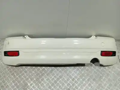 Second-hand car spare part rear bumper for mini mini (r56) one oem iam references 51120404110
