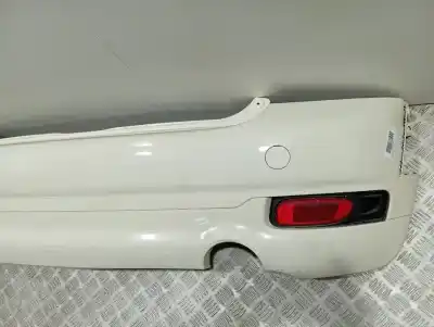Second-hand car spare part rear bumper for mini mini (r56) one oem iam references 51120404110  