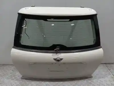 Second-hand car spare part tailgate for mini mini (r56) one oem iam references 41002752015