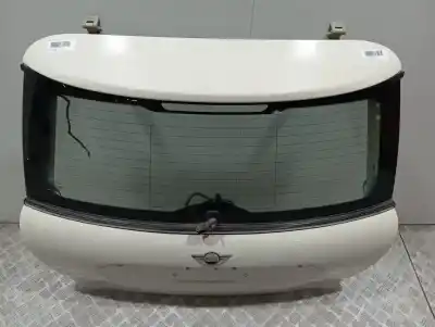 Second-hand car spare part tailgate for mini mini (r56) one oem iam references 41002752015  
