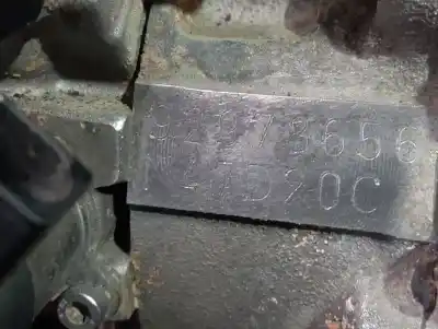 Second-hand car spare part complete engine for bmw x1 (e84) xdrive 18d oem iam references n47d20c  11002222759