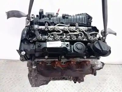 Peça sobressalente para automóvel em segunda mão motor completo por bmw x1 (e84) xdrive 18d referências oem iam n47d20c