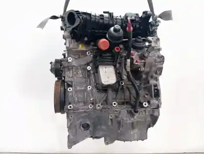 Second-hand car spare part complete engine for bmw x1 (e84) xdrive 18d oem iam references n47d20c  11002222759