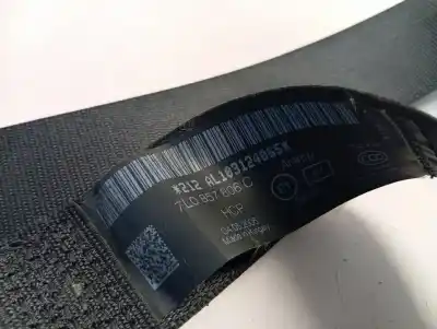 Автозапчасти б/у задний правый ремень безопасности за porsche cayenne 4.5 v8 turbo ссылки oem iam 560981801  7l0857806c