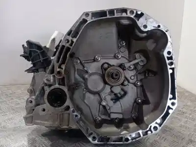 Автозапчастина б/у КОРОБКА ПЕРЕДАЧ для RENAULT KANGOO  Посилання на OEM IAM JR5391  