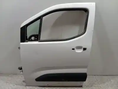Peça sobressalente para automóvel em segunda mão porta da frente esquerda por opel combo life edition referências oem iam 