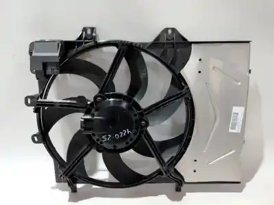Peça sobressalente para automóvel em segunda mão termoventilador elétrico por opel crossland x edition referências oem iam 9801559180